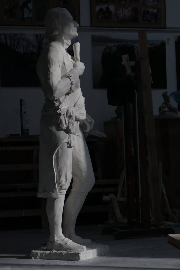 Aleksandra Sacharczuk rzeźba na zamówienie